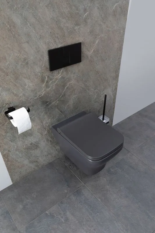 Унитаз подвесной Allen Brau Infinity 4.21011.AN Sancos — официальный сайт
