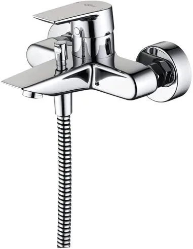 Смеситель для ванны с душем Ideal Standard Tesi A6583AA Sancos — официальный сайт