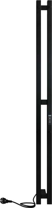 Полотенцесушитель электрический Indigo Style Pro LSPRE120-10BRRt черный муар Sancos — официальный сайт
