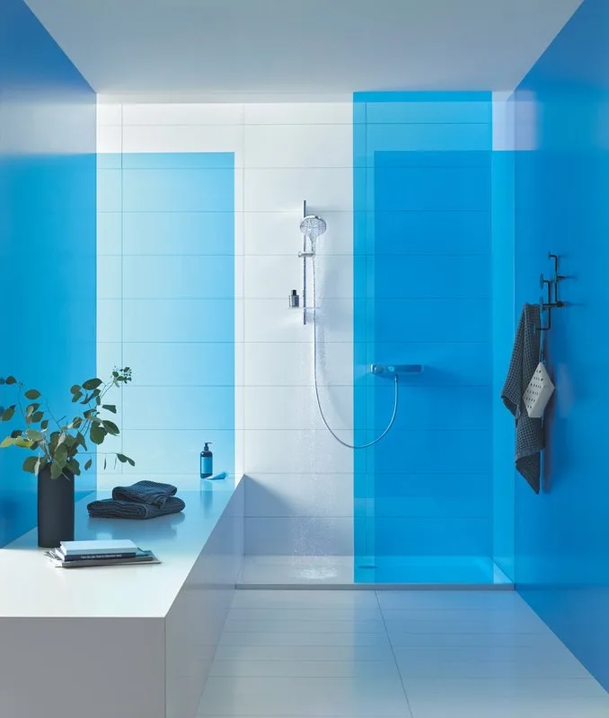Душевая лейка Grohe Rainshower SmartActive 26590000 Sancos — официальный сайт