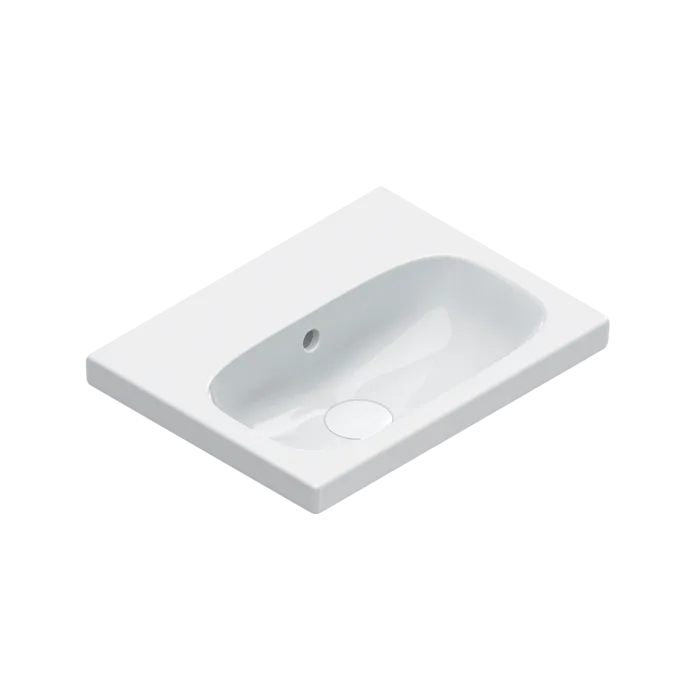 Раковина Catalano Alvea 0620450001 45 см Sancos — официальный сайт