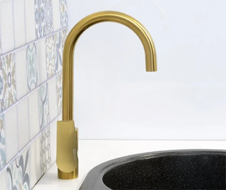 Смеситель для кухни Wasserkraft Aisch 5507 Sancos — официальный сайт
