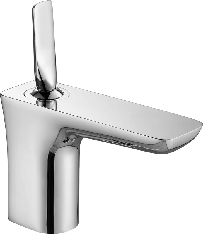 Смеситель для раковины Wonzon & Woghand Shark WW-48B1101-CR хром Sancos — официальный сайт