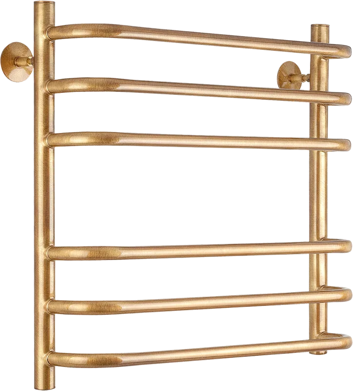 Полотенцесушитель водяной Secado Мерида 3 50x60, бронза Sancos — официальный сайт
