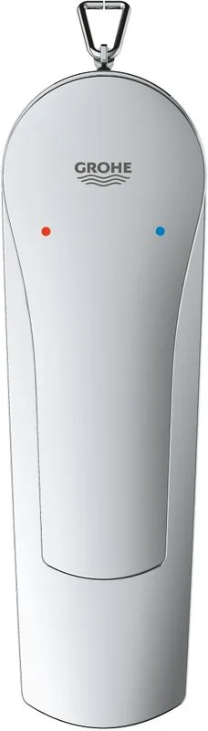 Смеситель для раковины Grohe Eurosmart 33188003 Sancos — официальный сайт