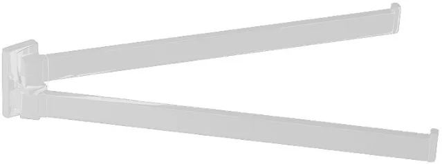 Полотенцедержатель Colombo Design Look В1612.BM Sancos — официальный сайт