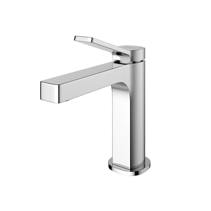 Смеситель для раковины BelBagno Albano ALBANO-LVM-CRM-W0, хром Sancos — официальный сайт