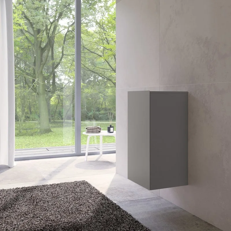 Шкаф Keuco Stageline 32811 L, инокс матовый Sancos — официальный сайт