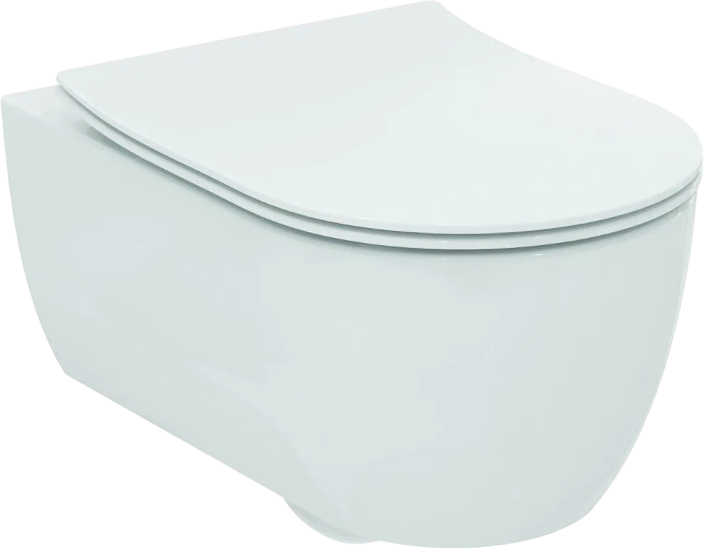 Унитаз подвесной Ideal Standard Blend Сurve Sancos — официальный сайт