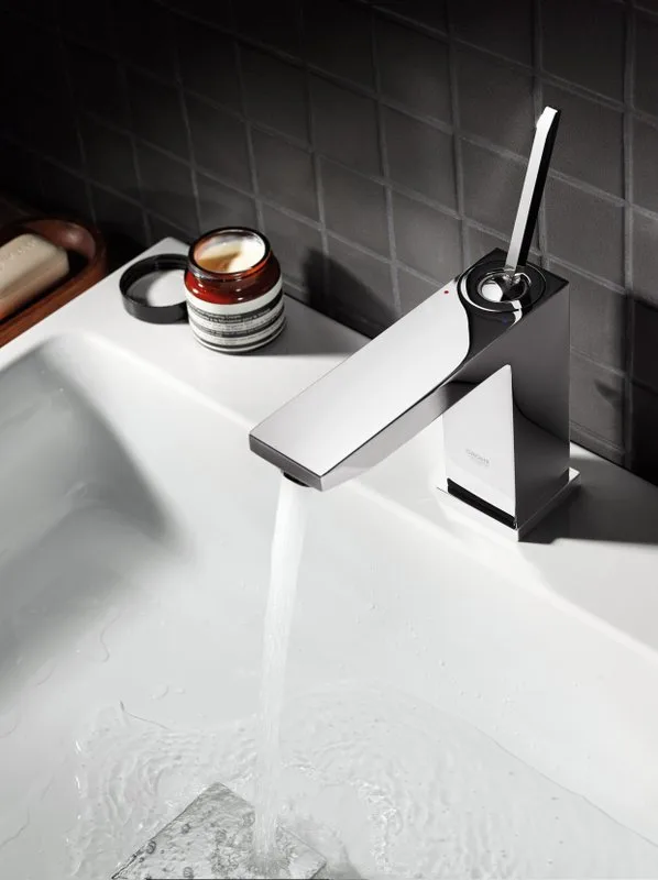 Смеситель для раковины Grohe Eurocube Joy 23657000 Sancos — официальный сайт