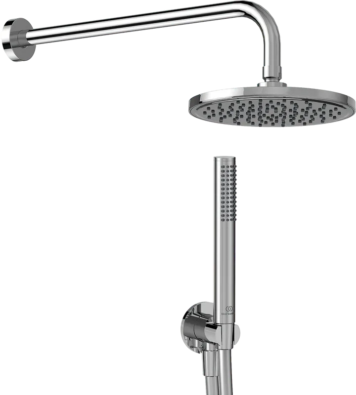 Душевой гарнитур Ideal Standard IdealRain BD389AA Sancos — официальный сайт