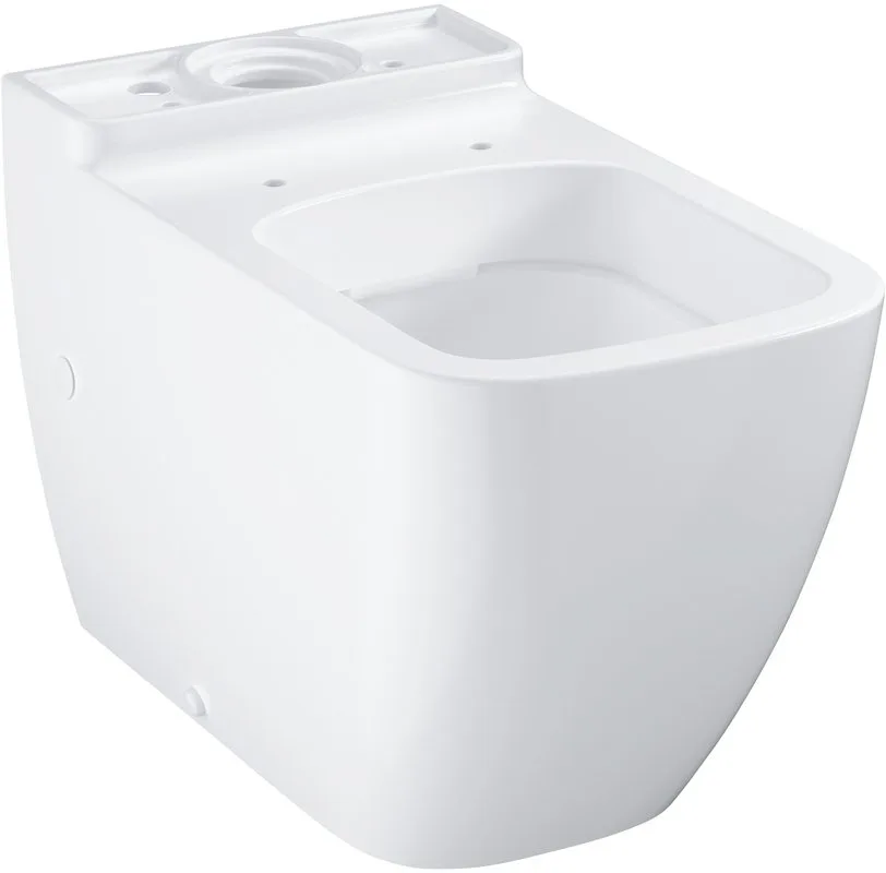 Унитаз-компакт напольный Grohe Clova 39909000 Sancos — официальный сайт