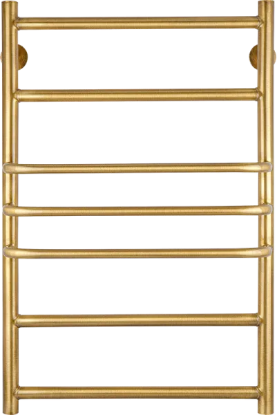 Полотенцесушитель водяной Secado Триест 50x80 бронза