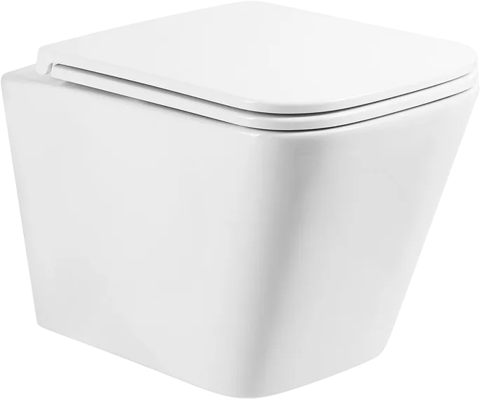 Унитаз подвесной BelBagno Ardente-R BB520CH-TOR BB2322SC с микролифтом, безободковый, глянцевый белы Sancos — официальный сайт