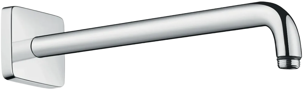 Кронштейн для верхнего душа Hansgrohe 27446000 Sancos — официальный сайт