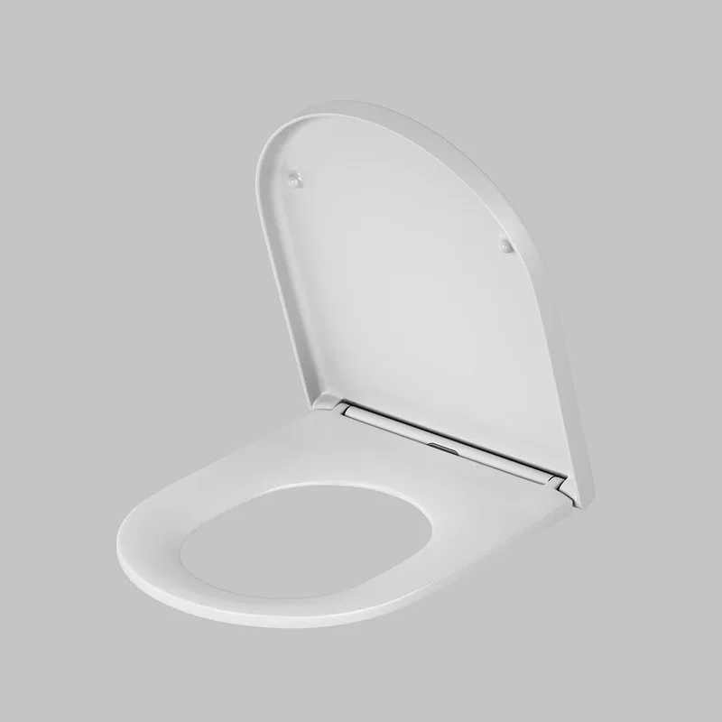 Крышка-сиденье AM.PM Spirit V2.0 C707858WH с микролифтом Sancos — официальный сайт