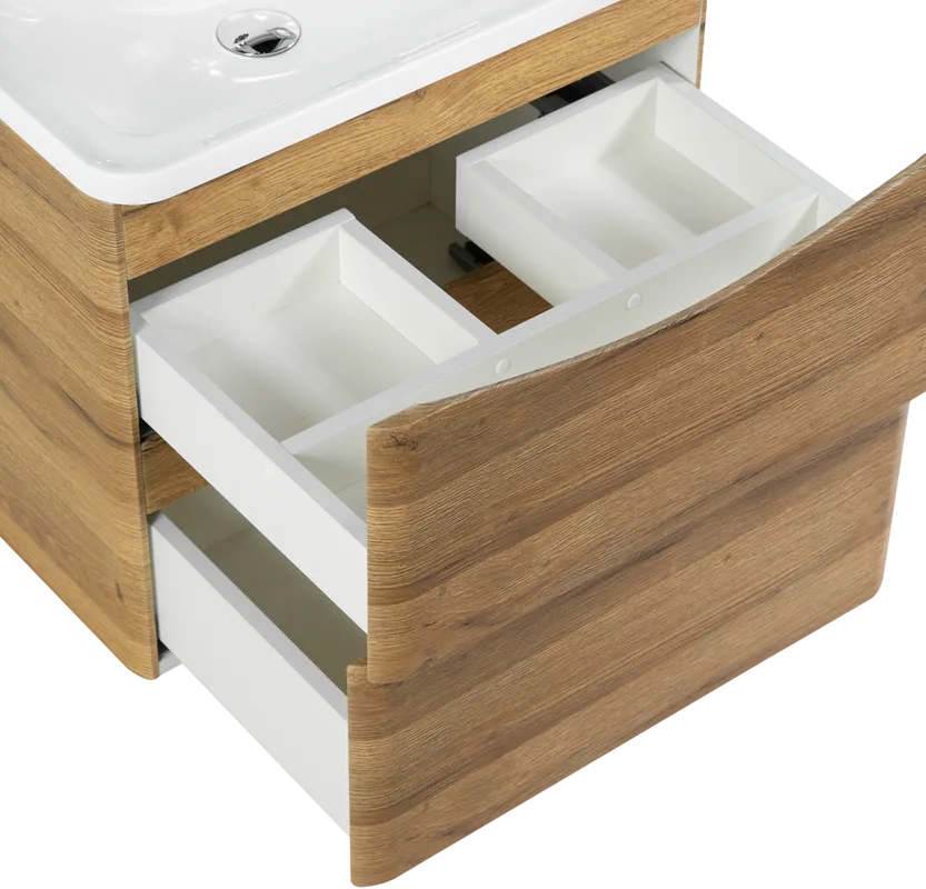 Тумба под раковину без столешницы BelBagno Acqua 70 подвесная, rovere rustico Sancos — официальный сайт