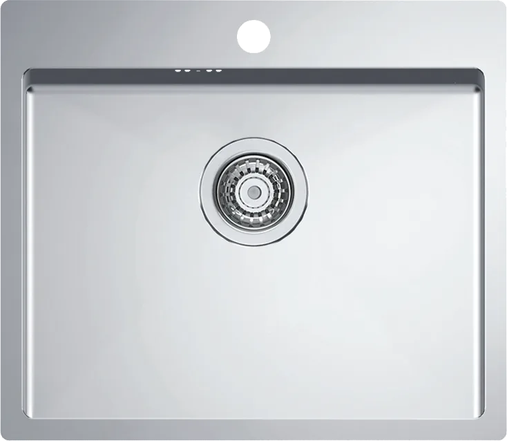 Мойка кухонная Alveus Quarto 10 1124382 Sancos — официальный сайт