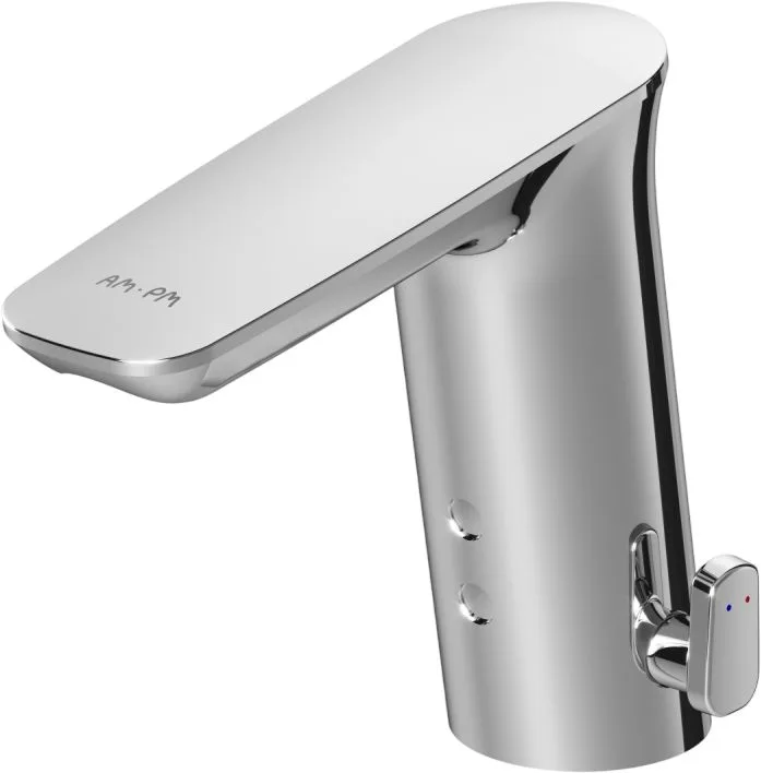 Смеситель для раковины AM.PM Inspire V2.0 F50A02300 сенсорный Sancos — официальный сайт