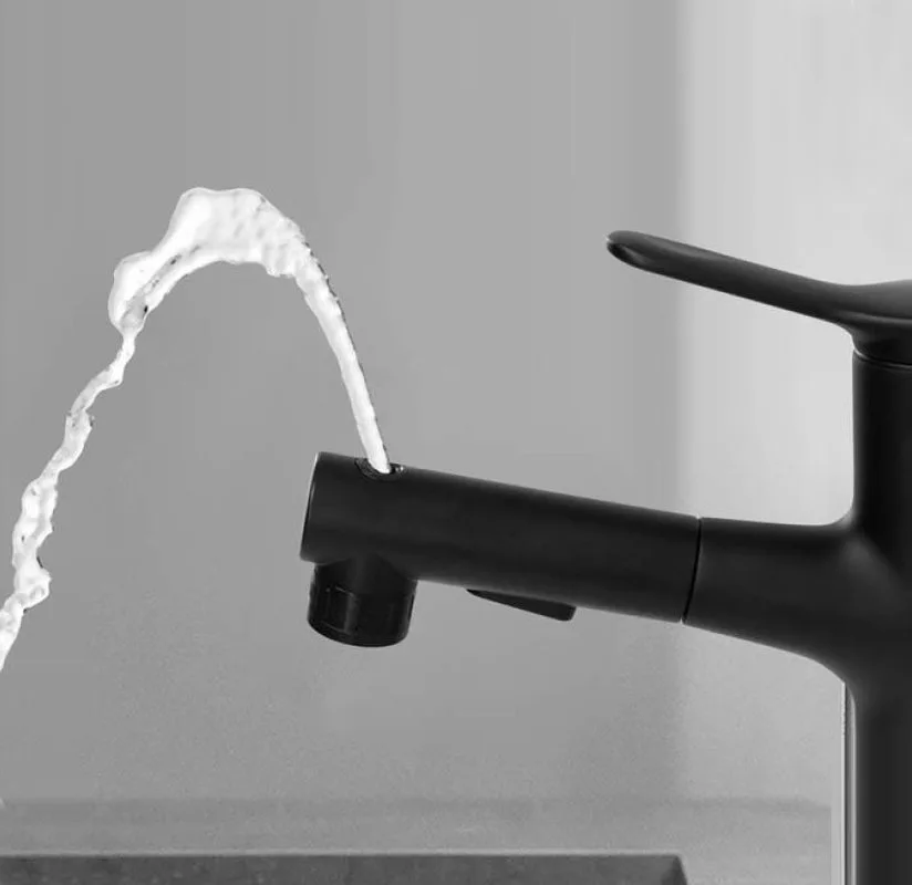 Смеситель для раковины BelBagno BB-LVMD-NERO-W0 для парикмахерской Sancos — официальный сайт