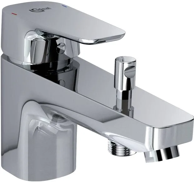 Смеситель на борт ванны Ideal Standard Ceraplan III B0769AA Sancos — официальный сайт