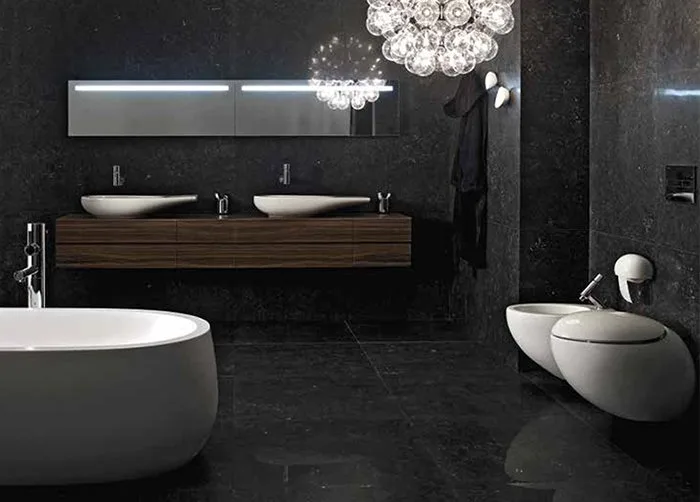 Крючок Laufen Alessi one 8.7097.6.000.000.1 Sancos — официальный сайт