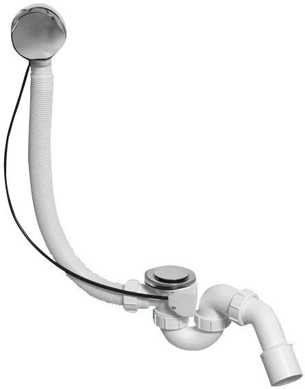 Слив-перелив McAlpine MRB2CB-PB Sancos — официальный сайт
