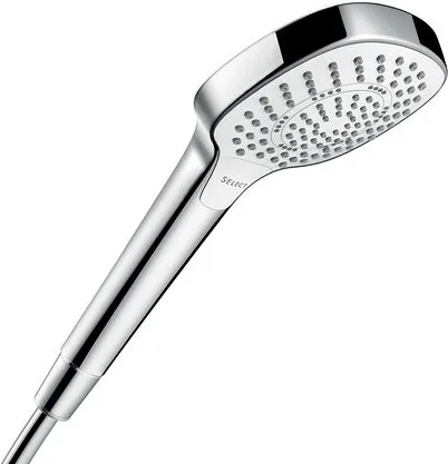 Душевой гарнитур Hansgrohe Croma Select E Multi 26580400 Sancos — официальный сайт