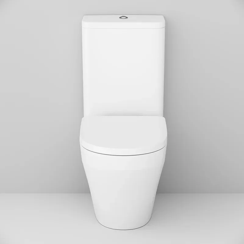Унитаз-компакт AM.PM Inspire C508607WH с бачком Sancos — официальный сайт