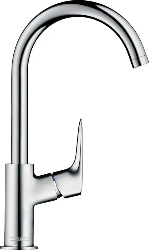 Смеситель для раковины Hansgrohe Logis 71130000 Sancos — официальный сайт