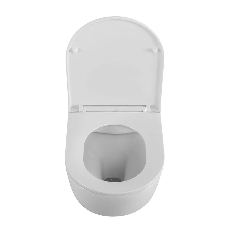 Унитаз подвесной BelBagno Uno BB3105CHR/SC Sancos — официальный сайт