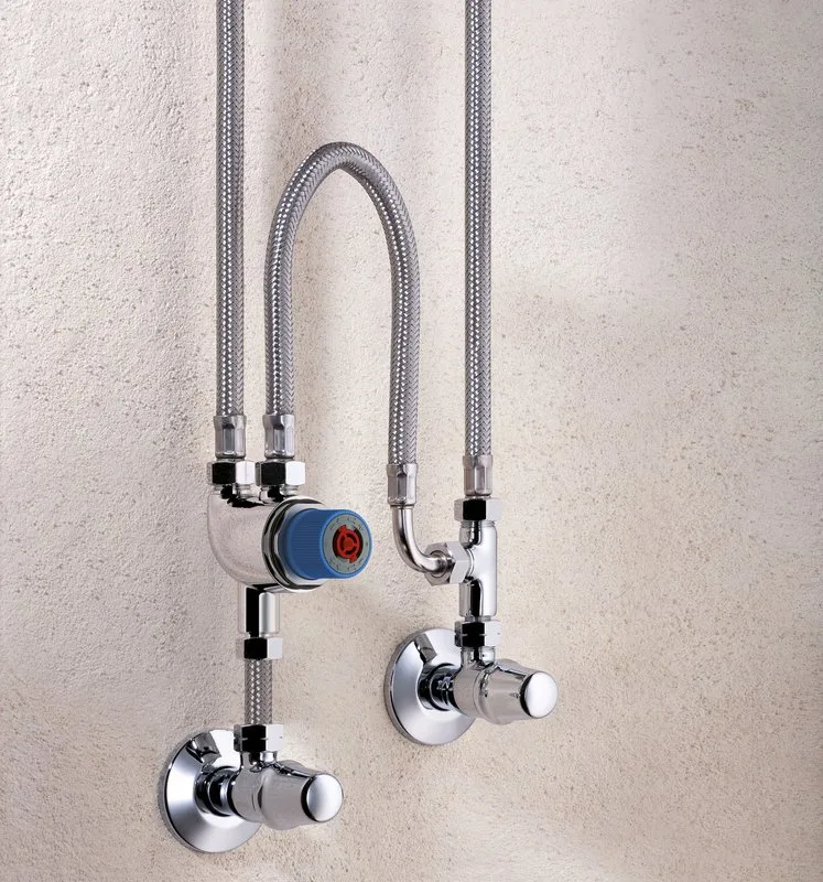 Термостатический смеситель Grohe Grohtherm Micro 34487000 для раковины Sancos — официальный сайт