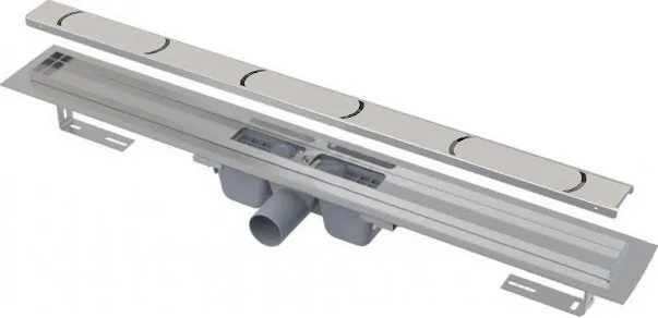 Душевой трап (лоток) Ravak Chrome 1050 Sancos — официальный сайт