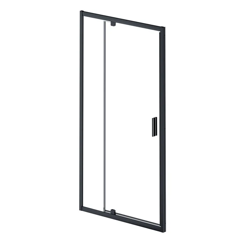 Душевая дверь в нишу AM.PM Gem W90G-100-1P-BT 100 см Sancos — официальный сайт