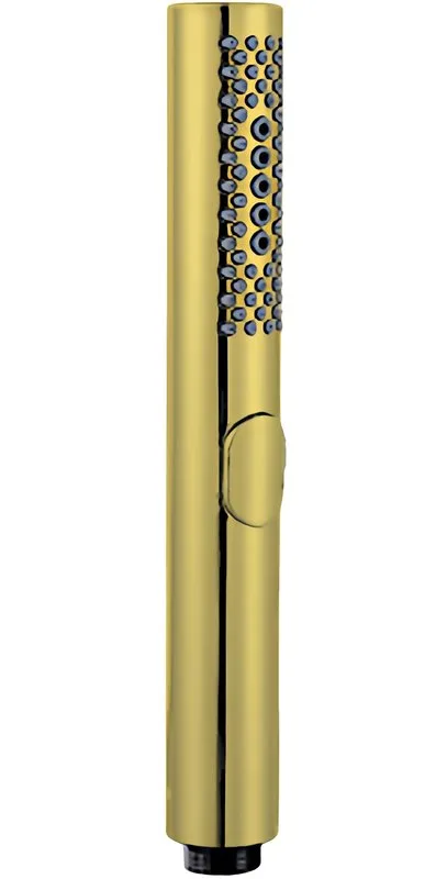 Душевая лейка Allen Brau Priority 5.31A20-GB, 3 режима, брашированное золото Sancos — официальный сайт
