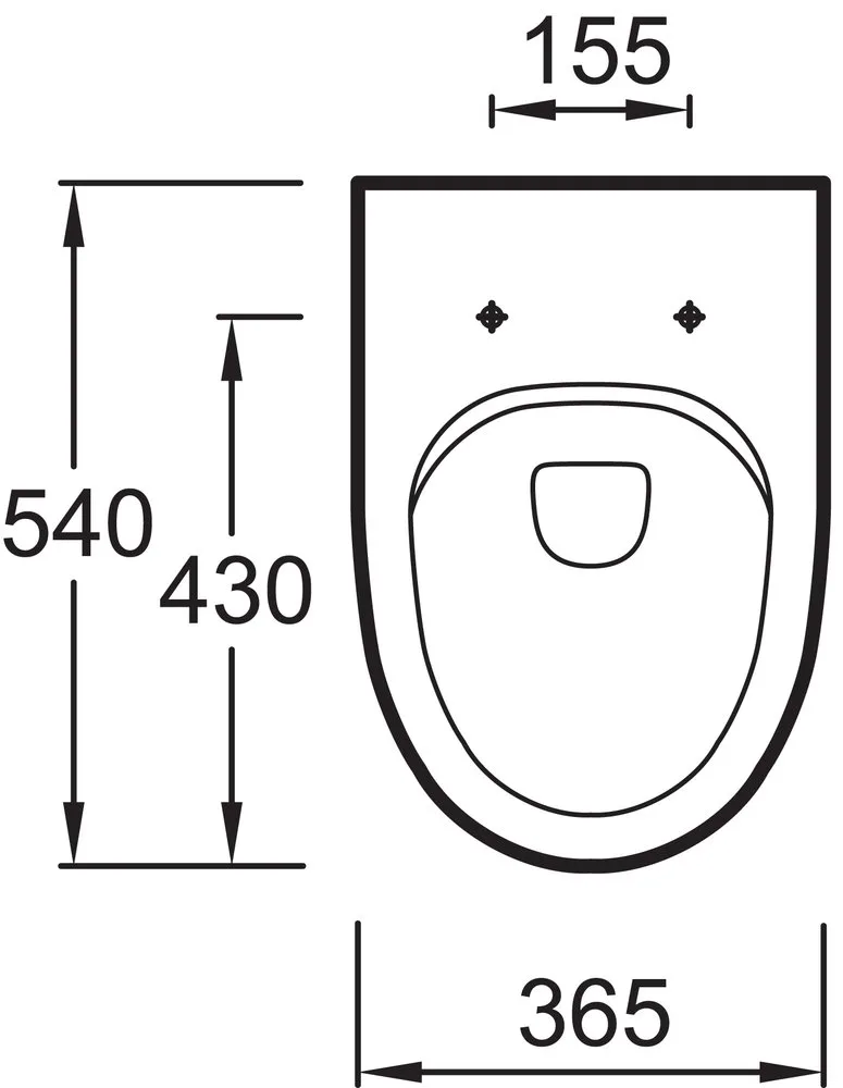 Крышка-сиденье Jacob Delafon Odeon Up 8322K-00 с микролифтом, петли хром Sancos — официальный сайт