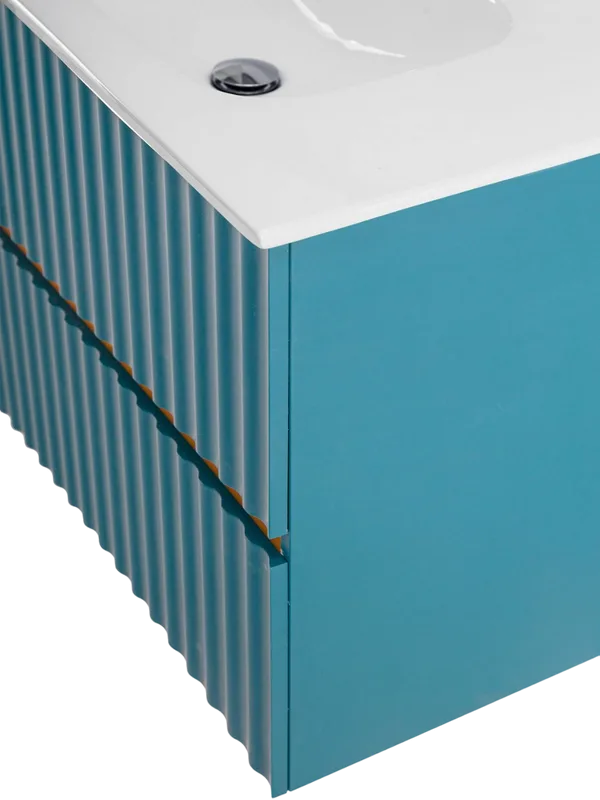 Тумба под раковину без столешницы Art&Max Elegant 90 подвесная, ниагара Sancos — официальный сайт