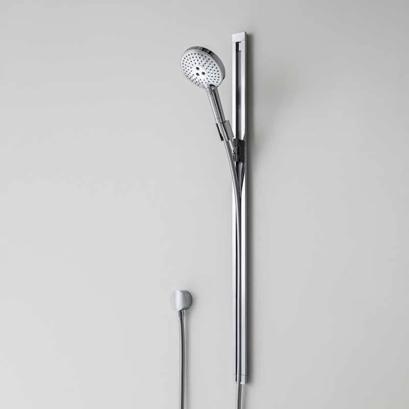 Душевая штанга Hansgrohe Raindance 27636000 Sancos — официальный сайт