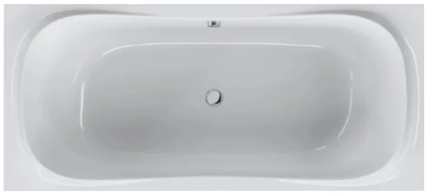 Акриловая ванна AM.PM Sensation W30A-180-080W-A без опоры 180x80 см, пристенная, белая