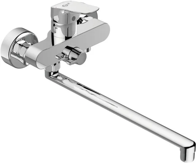 Смеситель с длинным изливом для ванны Ideal Standard Ceraflex B1741AA Sancos — официальный сайт