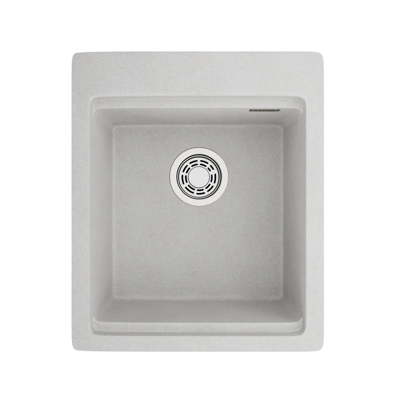 Мойка кухонная Emar Quartz EMQ-1420.Q Барит Sancos — официальный сайт