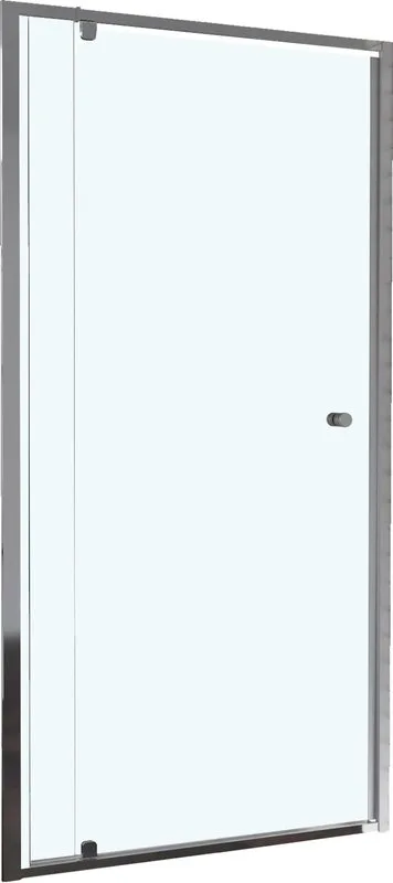 Душевой уголок RGW Passage PA-02+70 см (67-80)x70x185 профиль хром, стекло прозрачное Sancos — официальный сайт