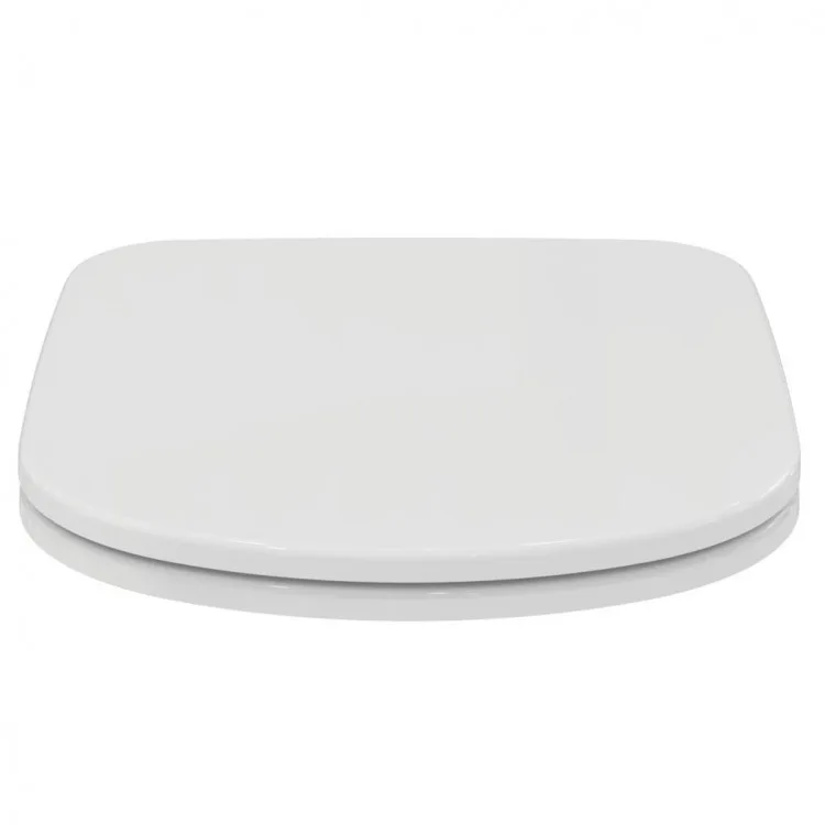 Крышка-сиденье Ideal Standard i.life A T467901 с микролифтом Sancos — официальный сайт