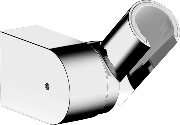 Настенный держатель Hansgrohe Porter Vario 28328000 хром Sancos — официальный сайт