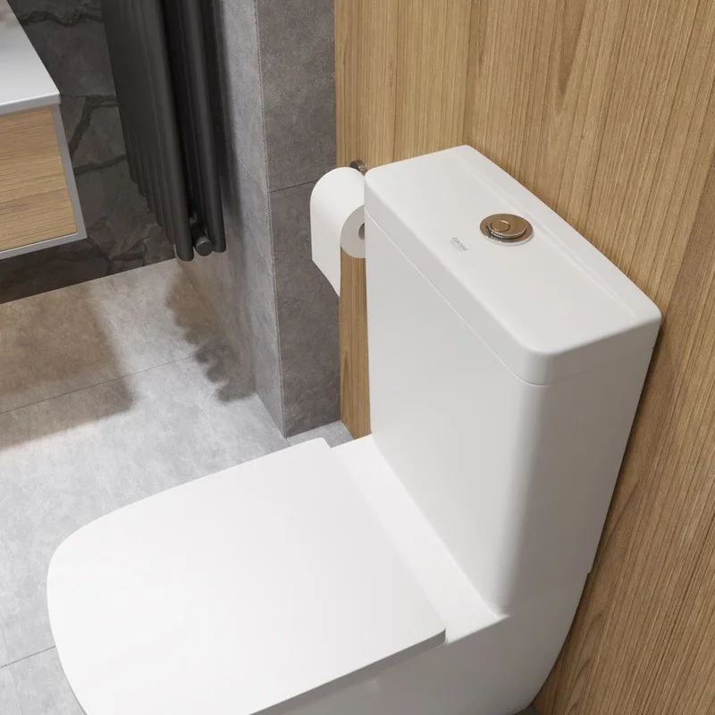 Унитаз-компакт напольный Grohe Clova 39909000 Sancos — официальный сайт