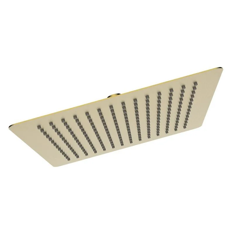Верхний душ Clever SLIM INOX AIR 300X300 61963 Sancos — официальный сайт