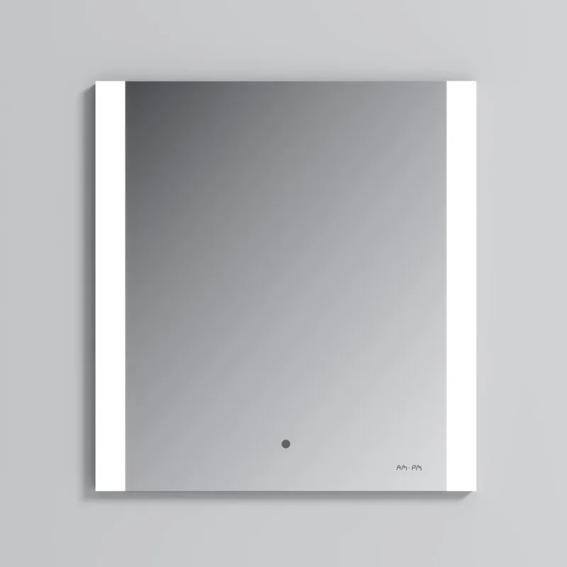 Зеркало AM.PM Tender 65 с подсветкой, ИК-сенсор Sancos — официальный сайт