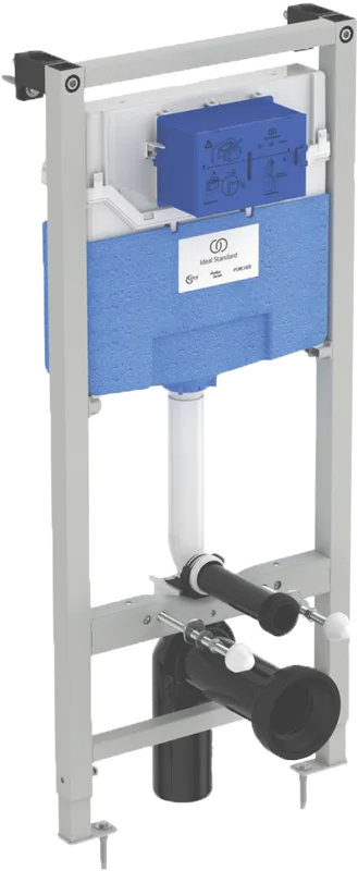 Система инсталляции для унитазов Ideal Standard ProSys 120P R027767, с кнопкой смыва Sancos — официальный сайт
