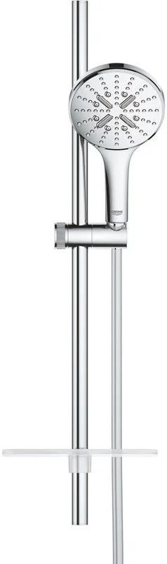 Душевой гарнитур Grohe Rainshower SmartActive 26546000 Sancos — официальный сайт