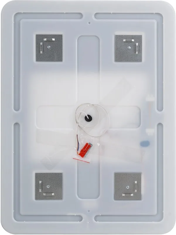 Зеркало BelBagno Marino SPC-MAR-600-800-LED-TCH-SND с голосовым управлением и подогревом Sancos — официальный сайт
